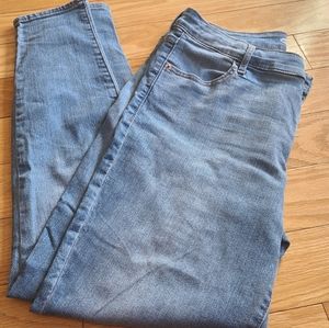 Old Navy Super Skinny Jeans size 12